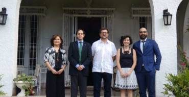 La Junta de Extremadura restablece las relaciones con Cuba.