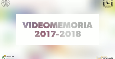 Video Memoria 2017 – 2018