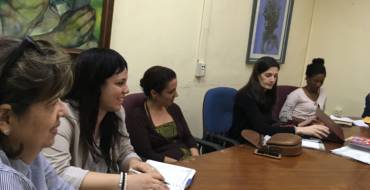 Así nos coordinamos en el proyecto sobre Cultura y Tecnologías en Cuba que financia AEXCID.
