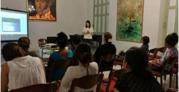 Fundación Ciudadanía y AEXCID promueven la Lectura Fácil en Cuba.